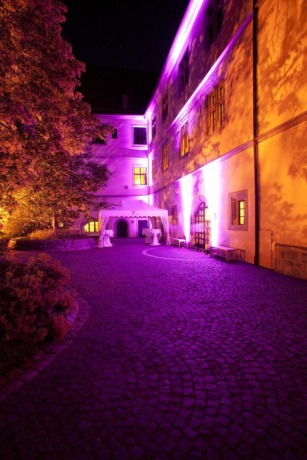 Schloss Haigerloch Exterior foto
