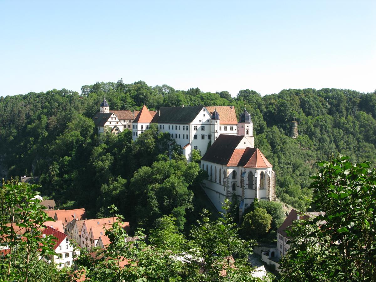 Schloss Haigerloch Exterior foto