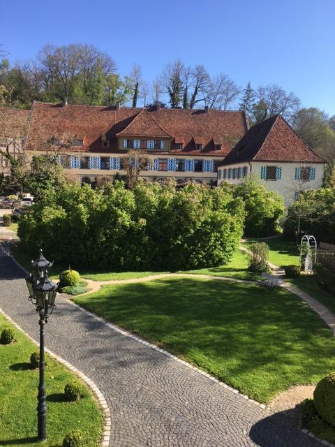 Schloss Haigerloch Exterior foto