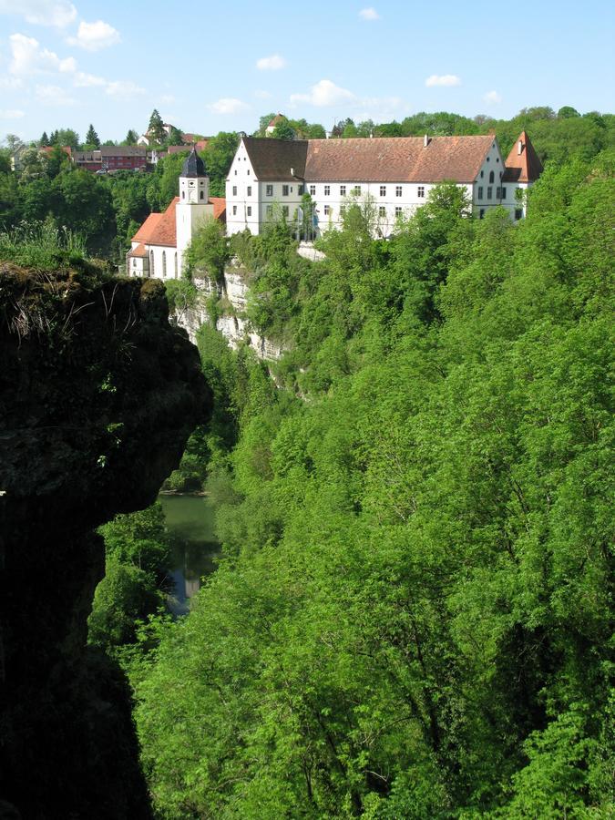 Schloss Haigerloch Exterior foto