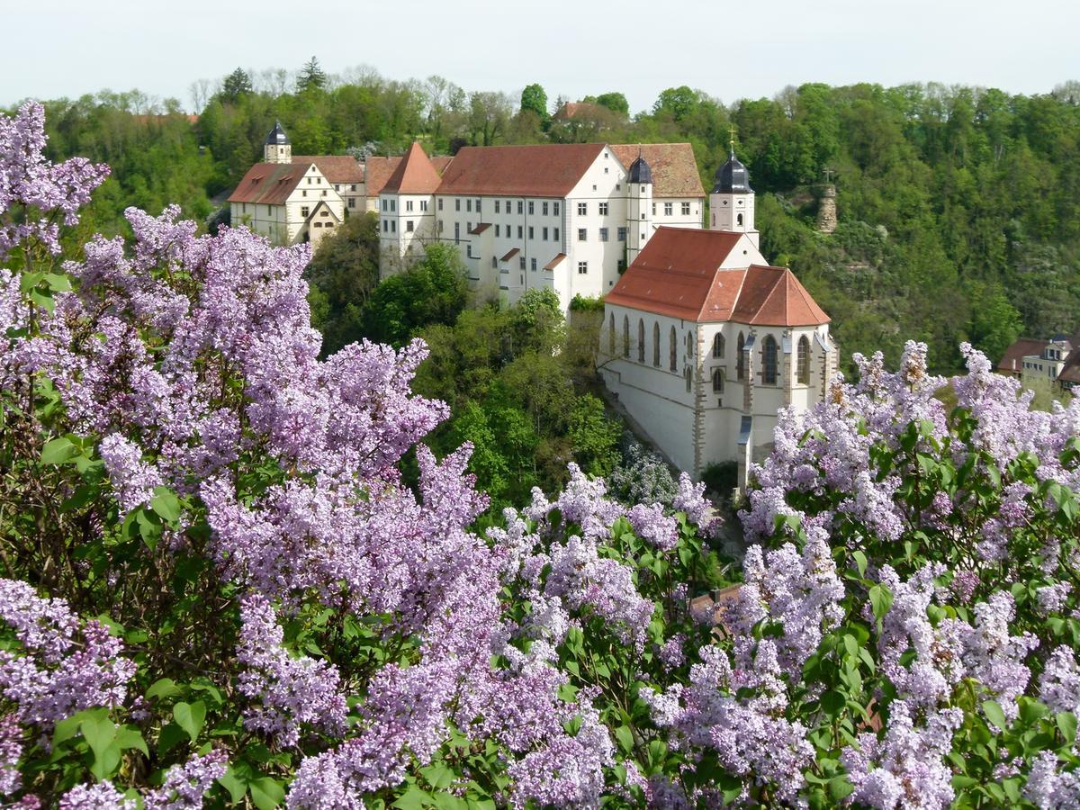 Schloss Haigerloch Exterior foto